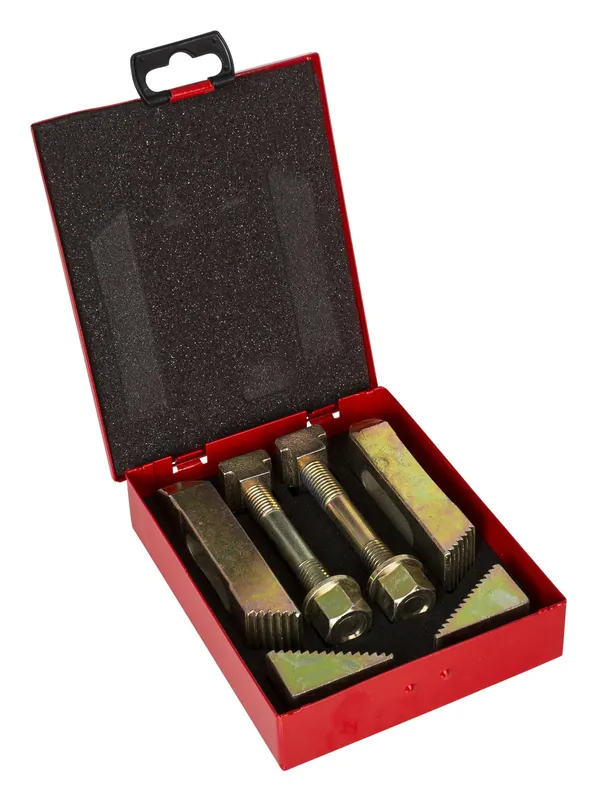 Lägg i varukorgen Spännjärnsats